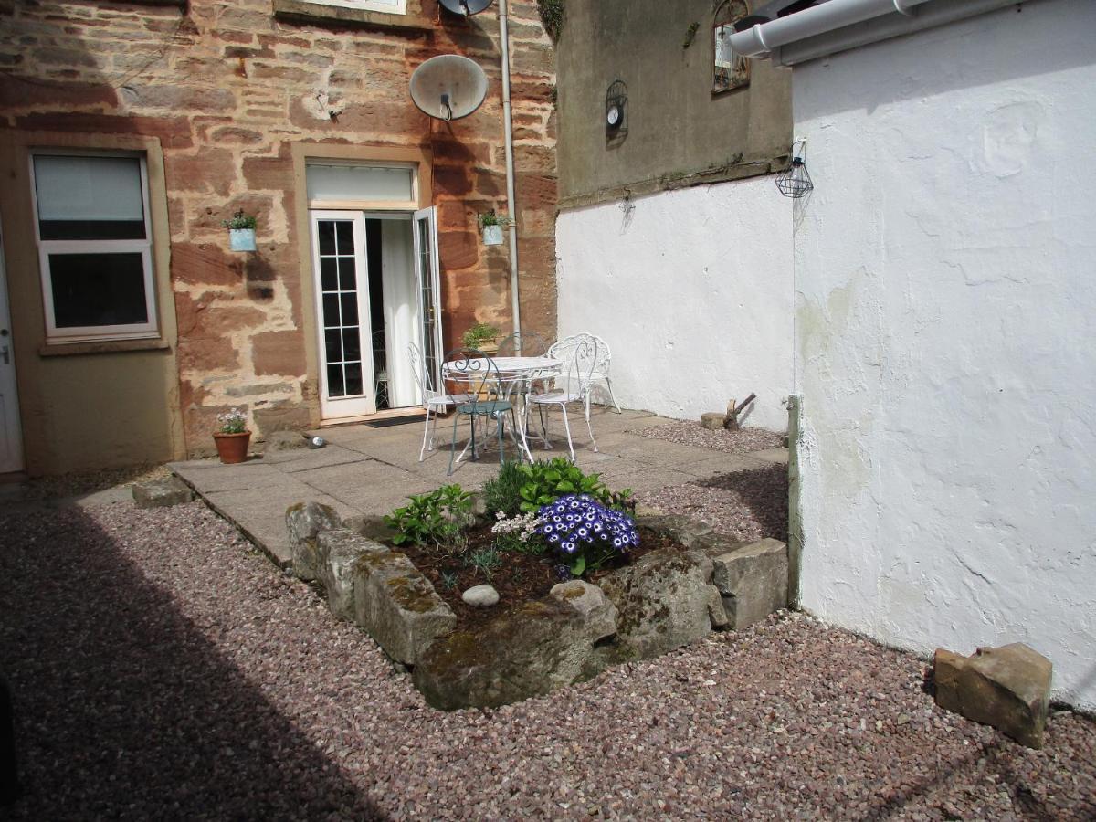 Garden Apartment Ayr Exteriör bild