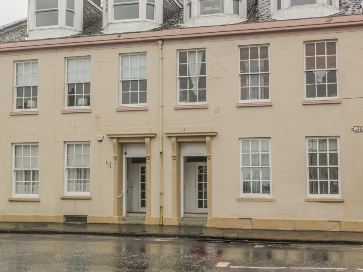 Garden Apartment Ayr Exteriör bild