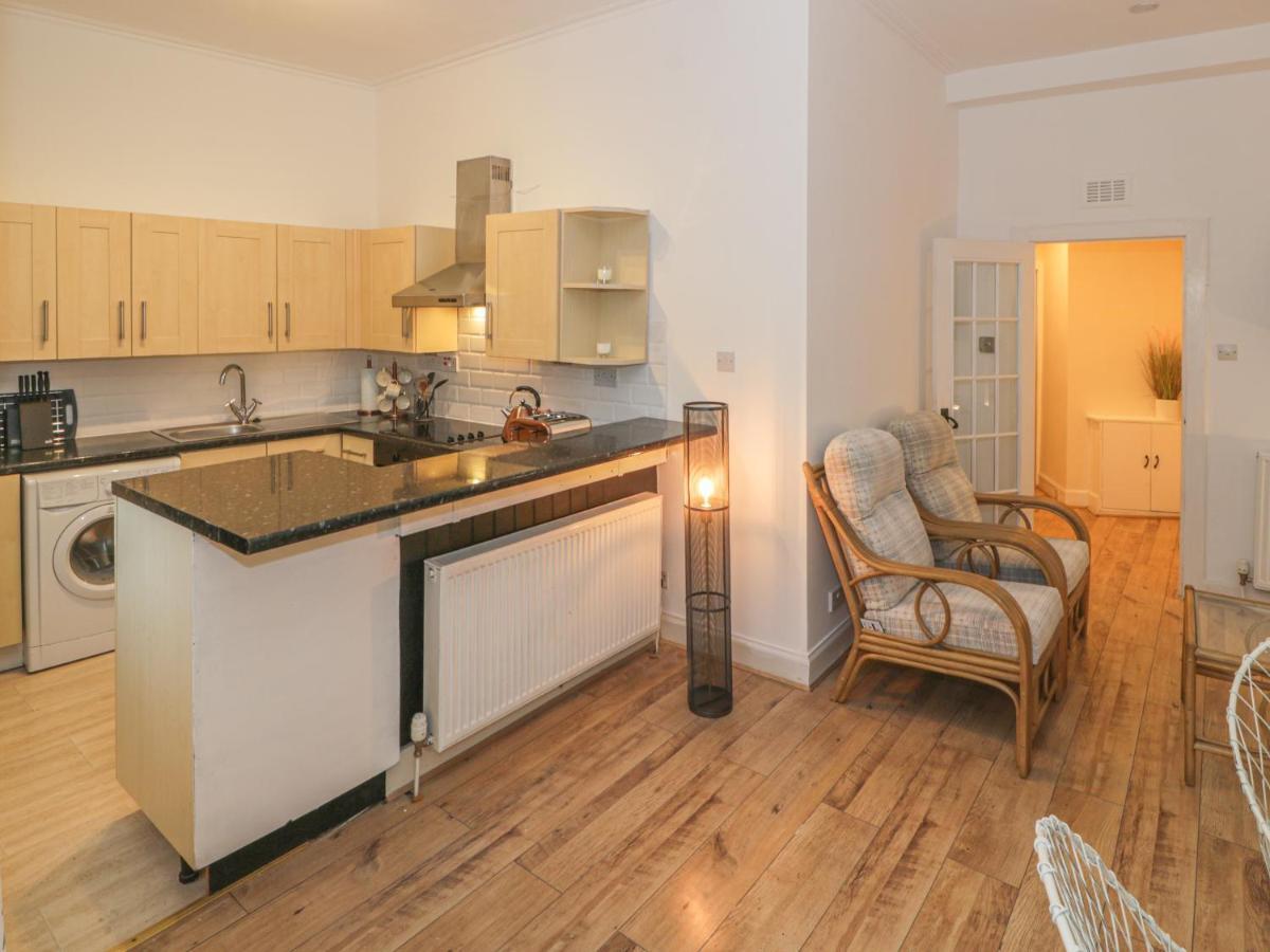 Garden Apartment Ayr Exteriör bild